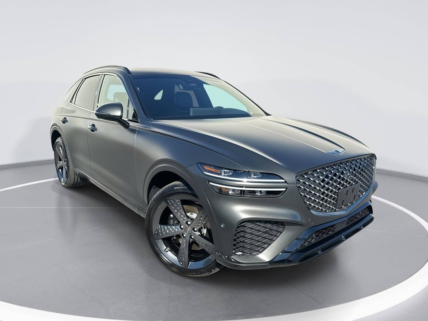 2025 Genesis GV70 2.5T — SUV — 285 mi — Hickory, NC