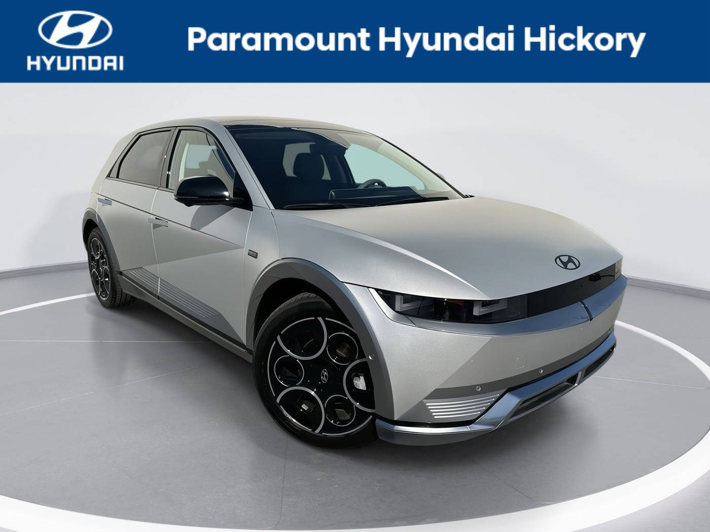 2024 Hyundai IONIQ 5 Disney100 Platinum Edition — SUV — 1,754 mi — Hickory, NC