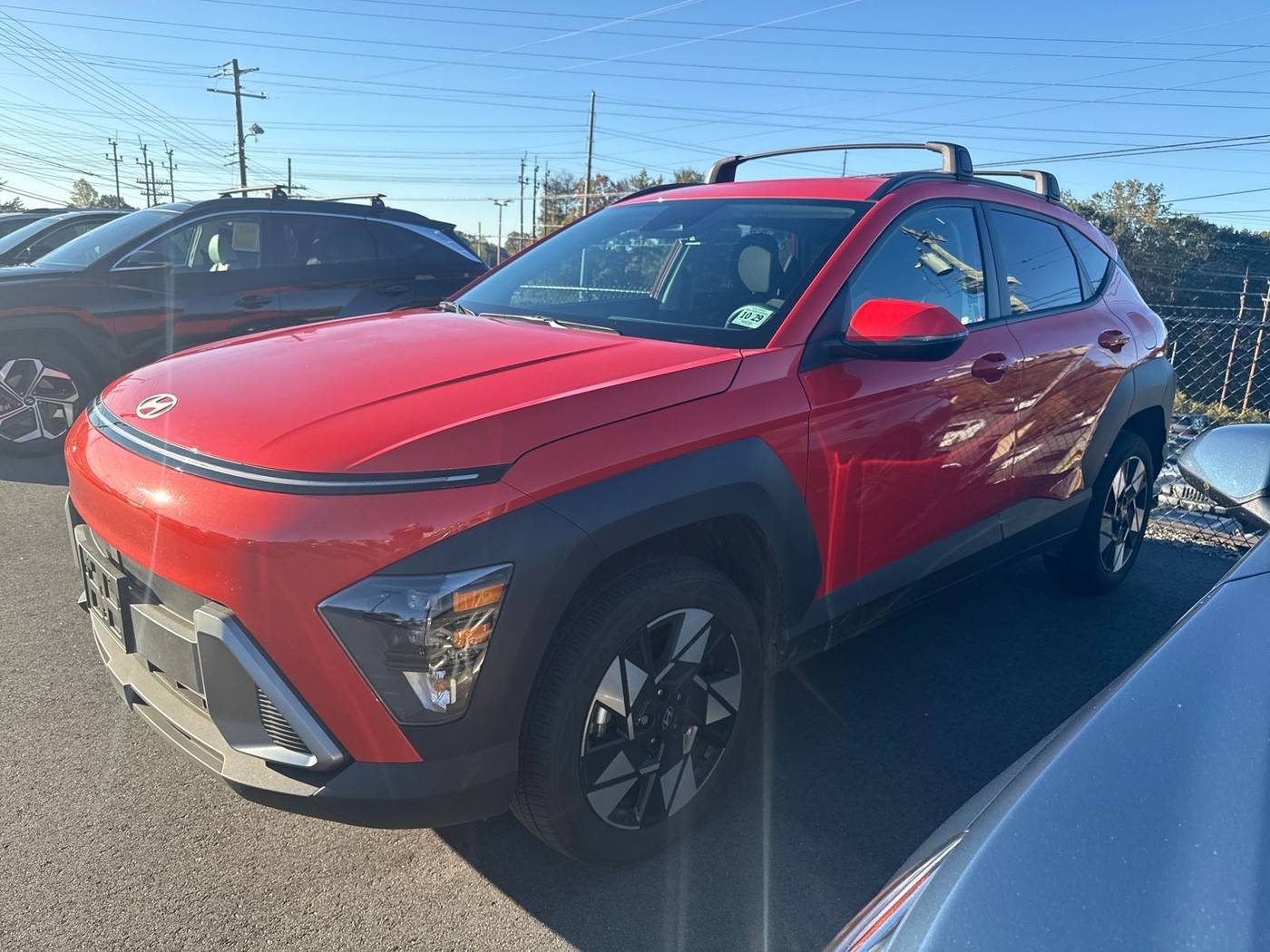 2025 Hyundai Kona SEL Convenience — SUV — 21,288 mi — Hickory, NC