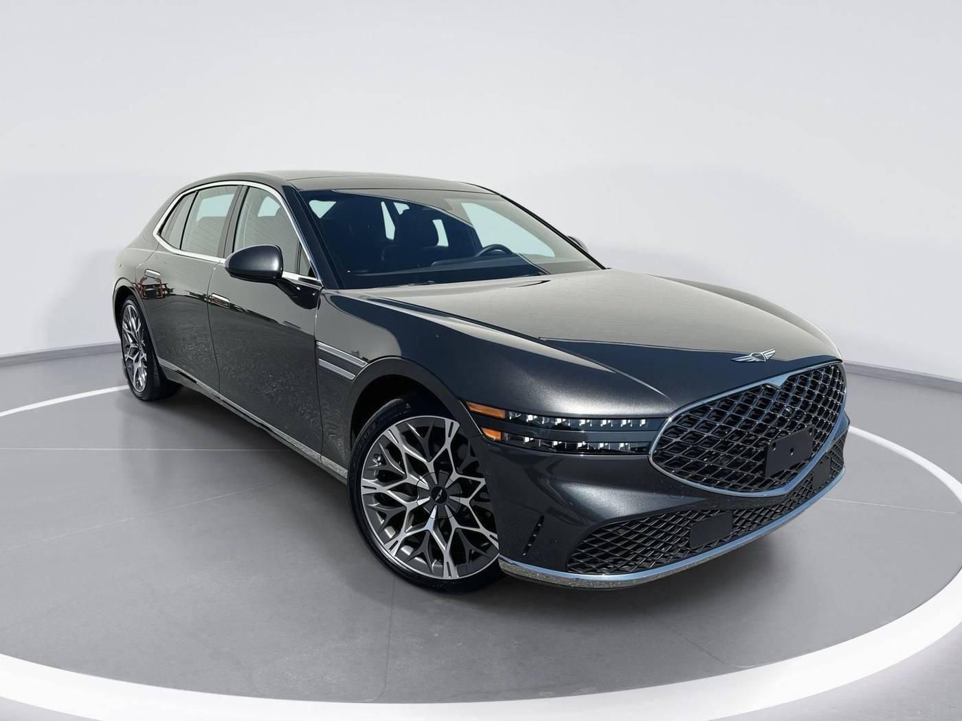 2024 Genesis G90 3.5T E-Supercharger — Sedan — 2,176 mi — Hickory, NC