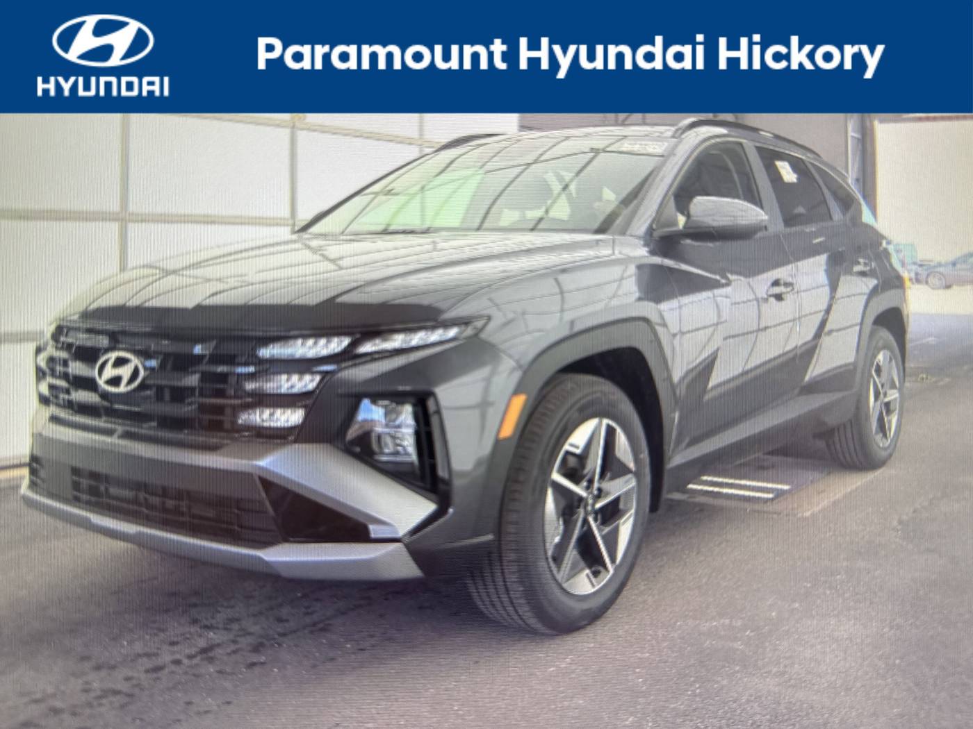 2025 Hyundai Tucson Hybrid SEL Convenience — SUV — 7 mi — Hickory, NC