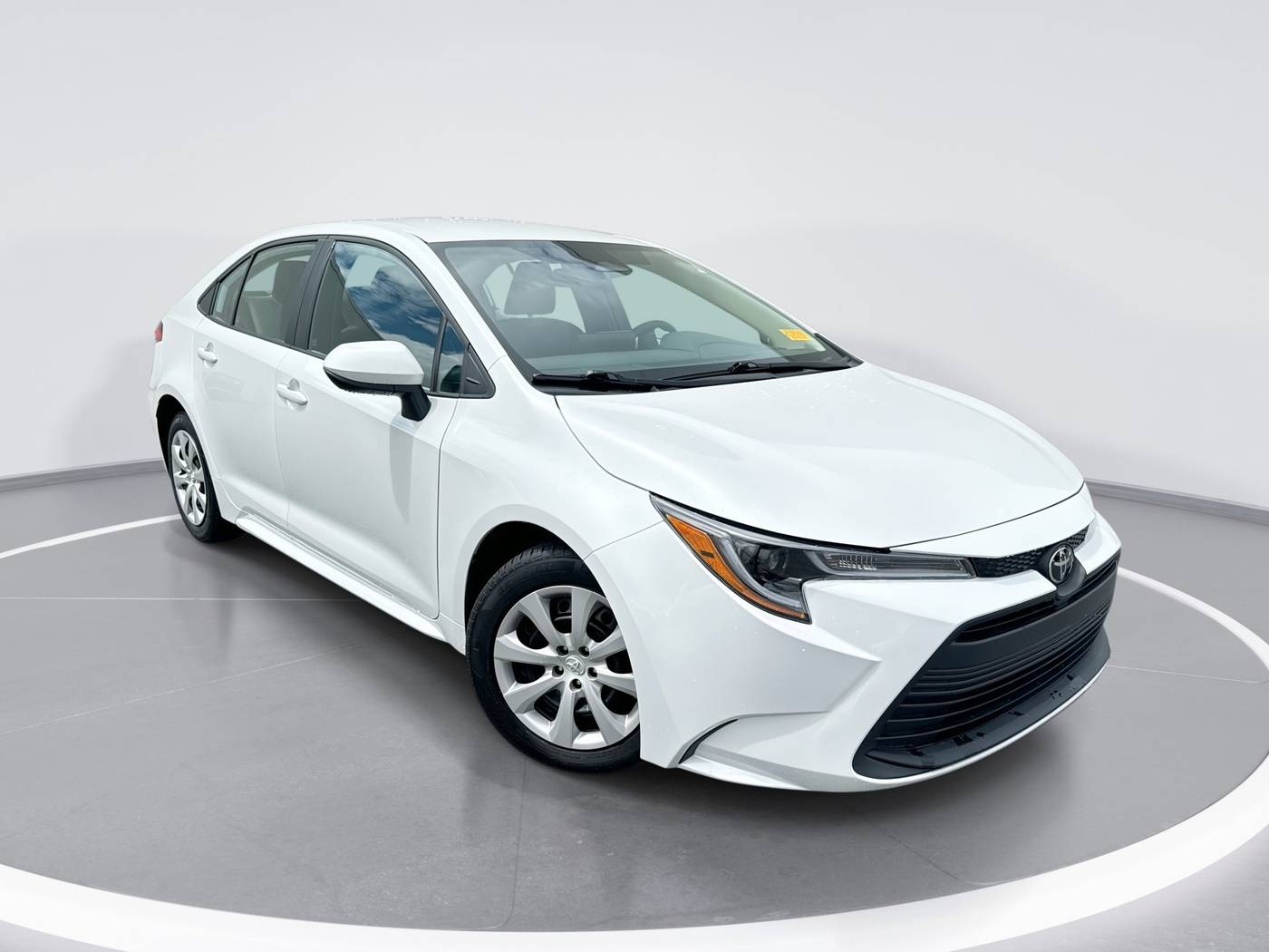 2023 Toyota Corolla LE — Sedan — 24,295 mi — Hickory, NC