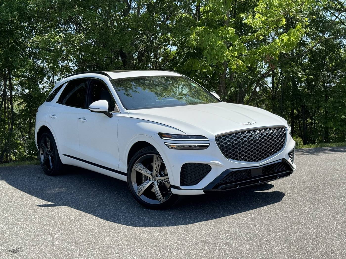 2024 Genesis GV70 2.5T — SUV — 60 mi — Hickory, NC