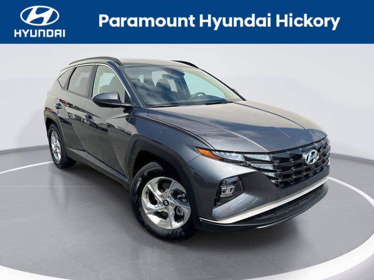 2024 Hyundai Tucson SEL — SUV — 10,531 mi — Hickory, NC