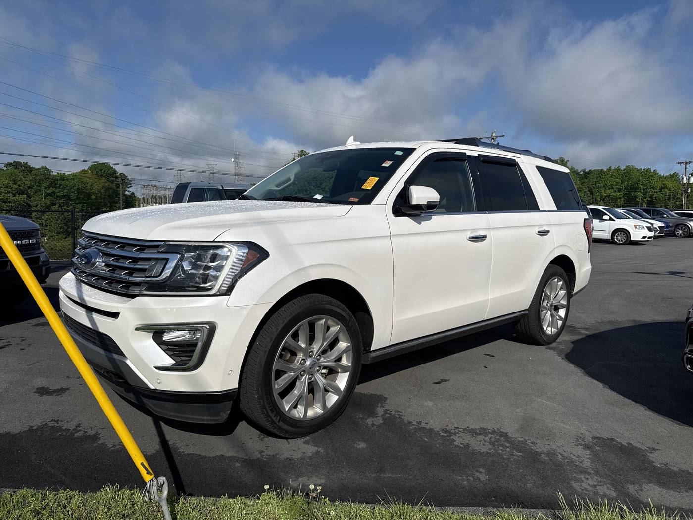 2019 Ford Expedition Limited — SUV — 89,323 mi — Hickory, NC