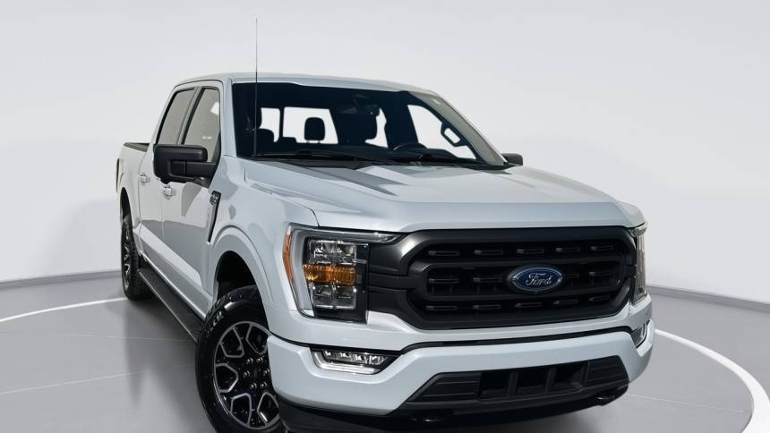 2022 Ford F-150 XLT — Pickup Truck — 64,574 mi — Hickory, NC