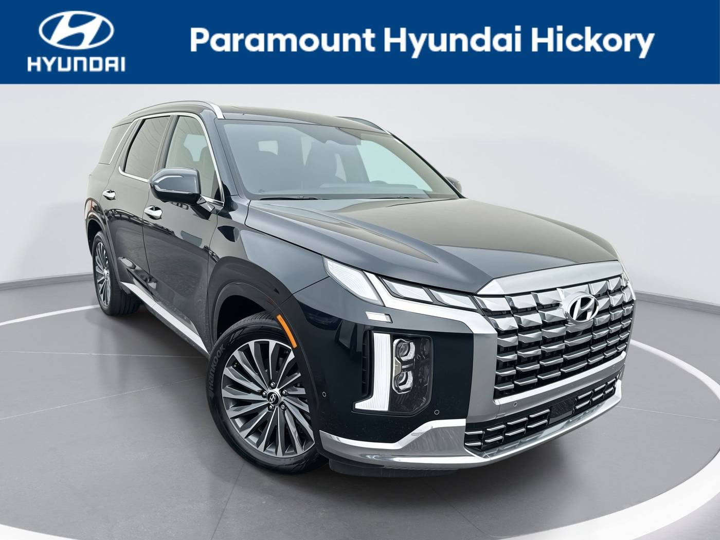 2024 Hyundai Palisade Calligraphy — SUV — 8,029 mi — Hickory, NC