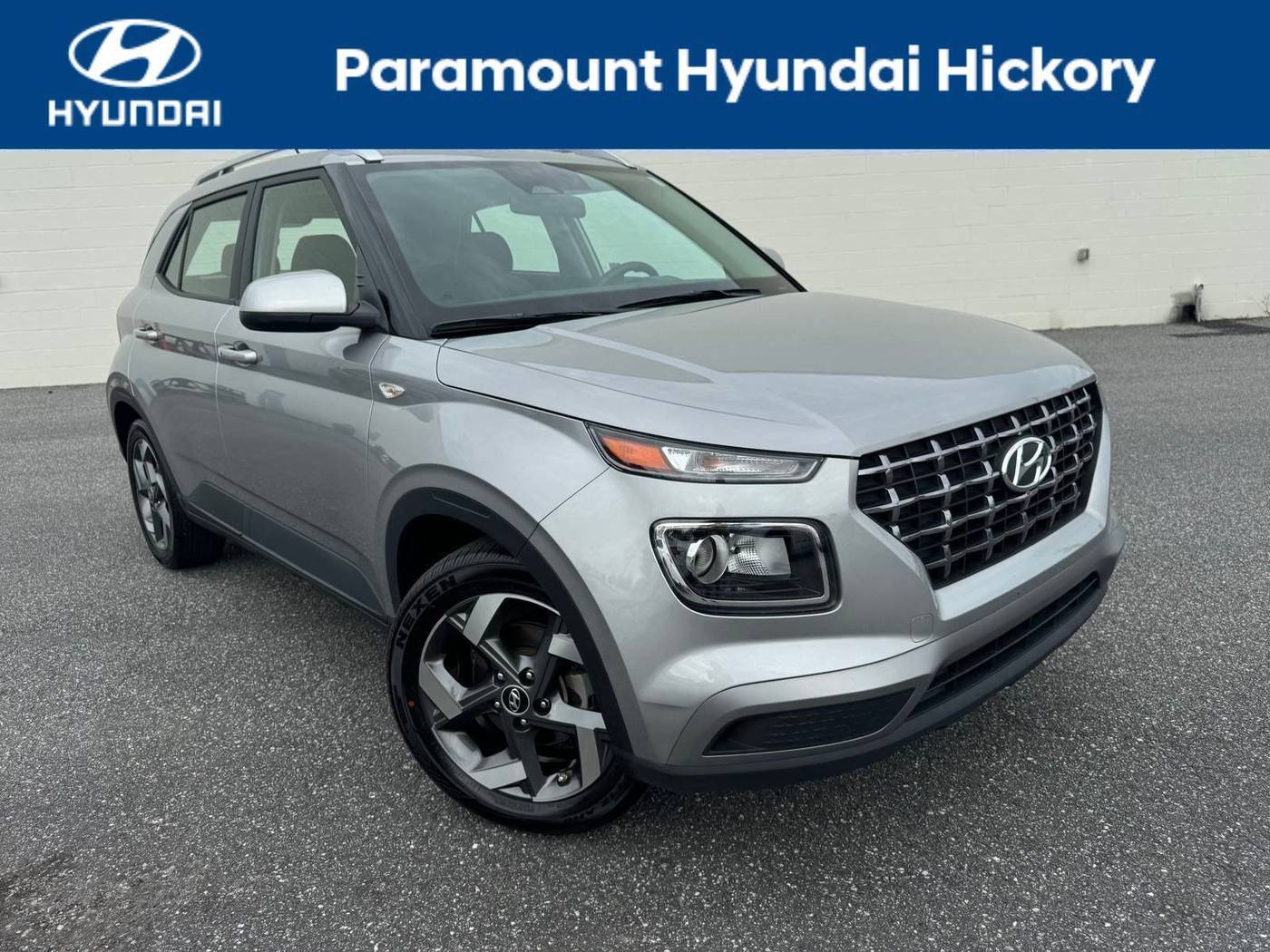 2024 Hyundai Venue SEL — SUV — 20,981 mi — Hickory, NC