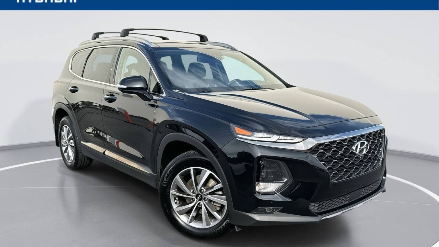 2020 Hyundai Santa Fe Limited — SUV — 59,508 mi — Hickory, NC