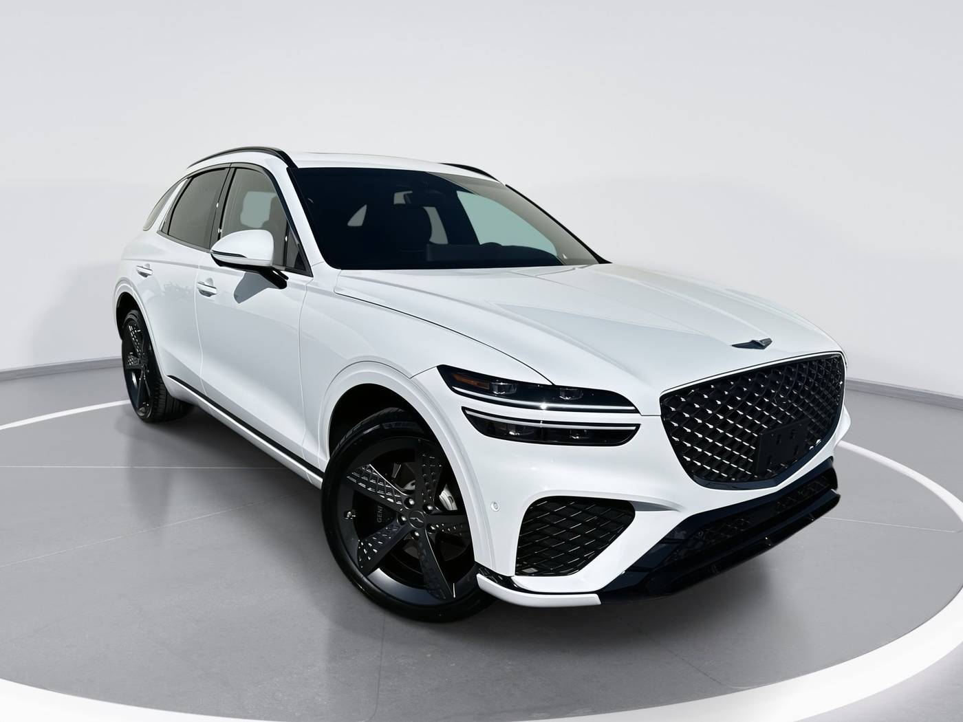 2025 Genesis GV70 3.5T Sport — SUV — 259 mi — Hickory, NC