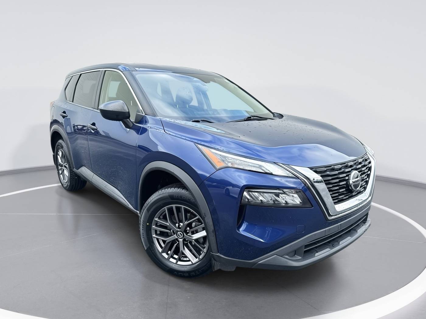 2021 Nissan Rogue S — SUV — 70,841 mi — Hickory, NC