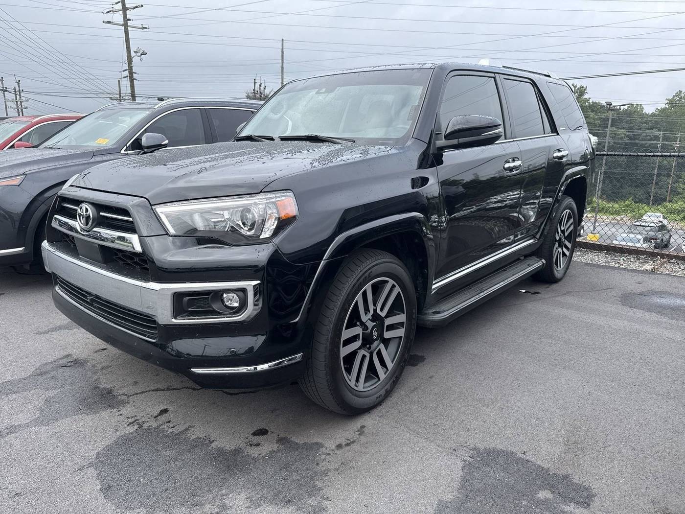 2024 Toyota 4Runner Limited — SUV — 49,039 mi — Hickory, NC