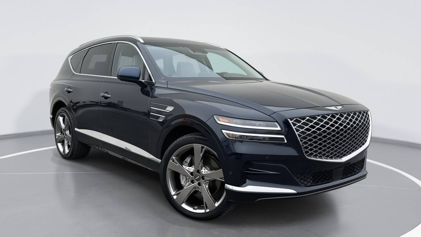 2024 Genesis GV80 3.5T — SUV — 5,263 mi — Hickory, NC