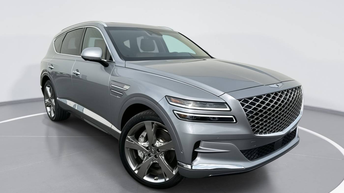 2024 Genesis GV80 3.5T — SUV — 12,684 mi — Hickory, NC