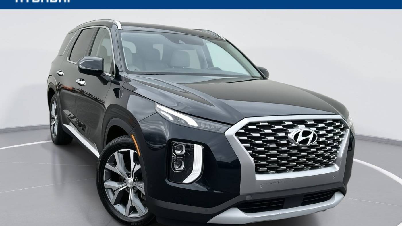 2021 Hyundai Palisade SEL — SUV — 67,053 mi — Hickory, NC
