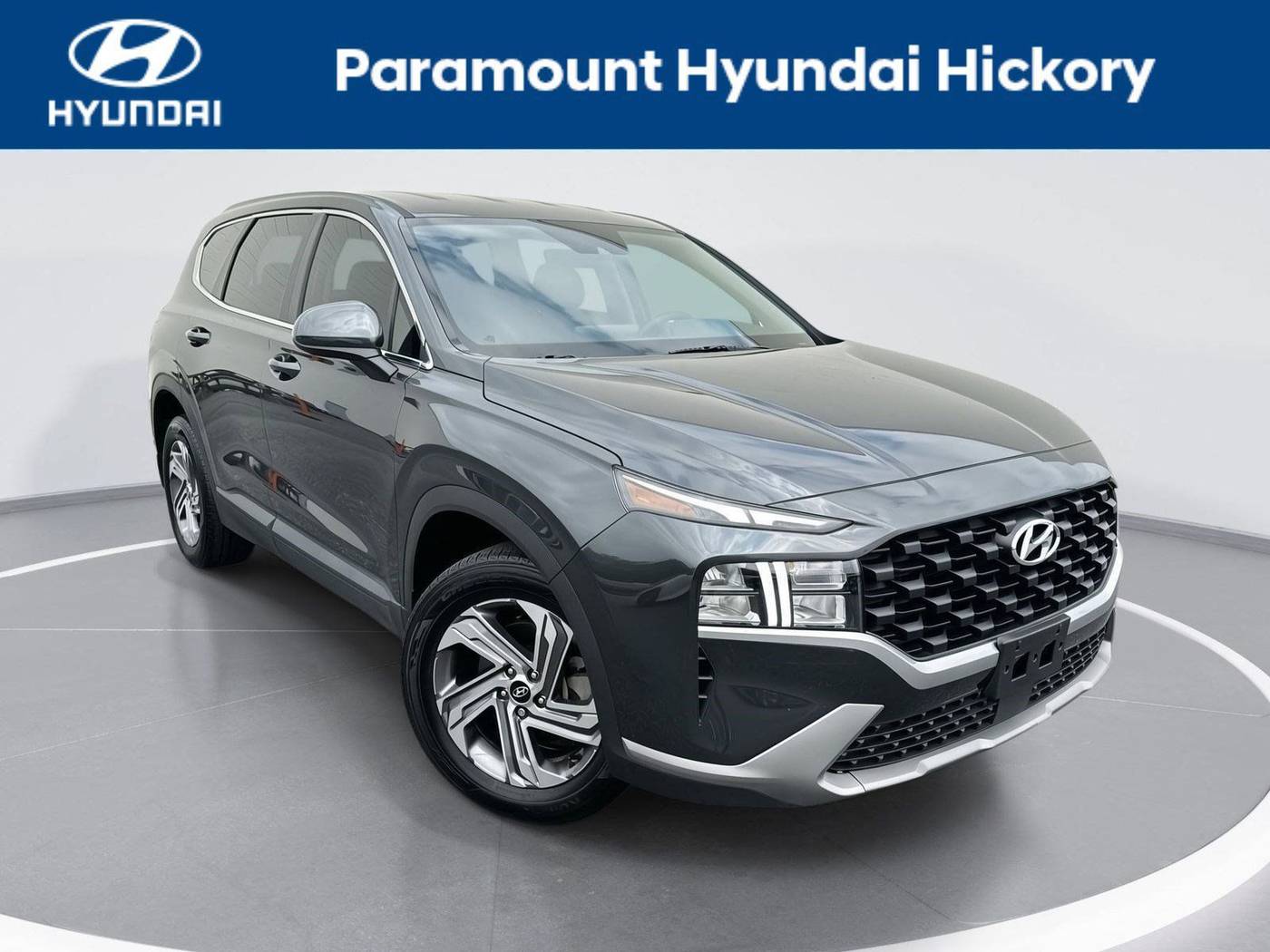 2023 Hyundai Santa Fe SE — SUV — 37,436 mi — Hickory, NC