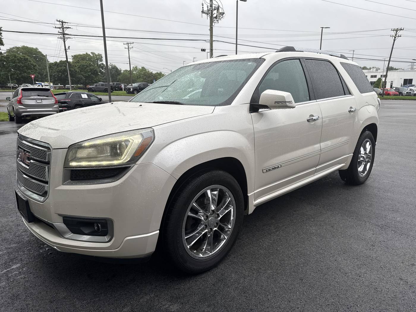2013 GMC Acadia Denali — SUV — 164,220 mi — Hickory, NC