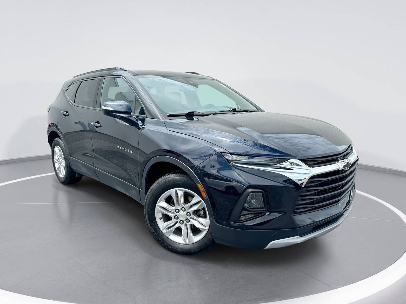 2021 Chevrolet Blazer 2LT — SUV — 51,212 mi — Hickory, NC