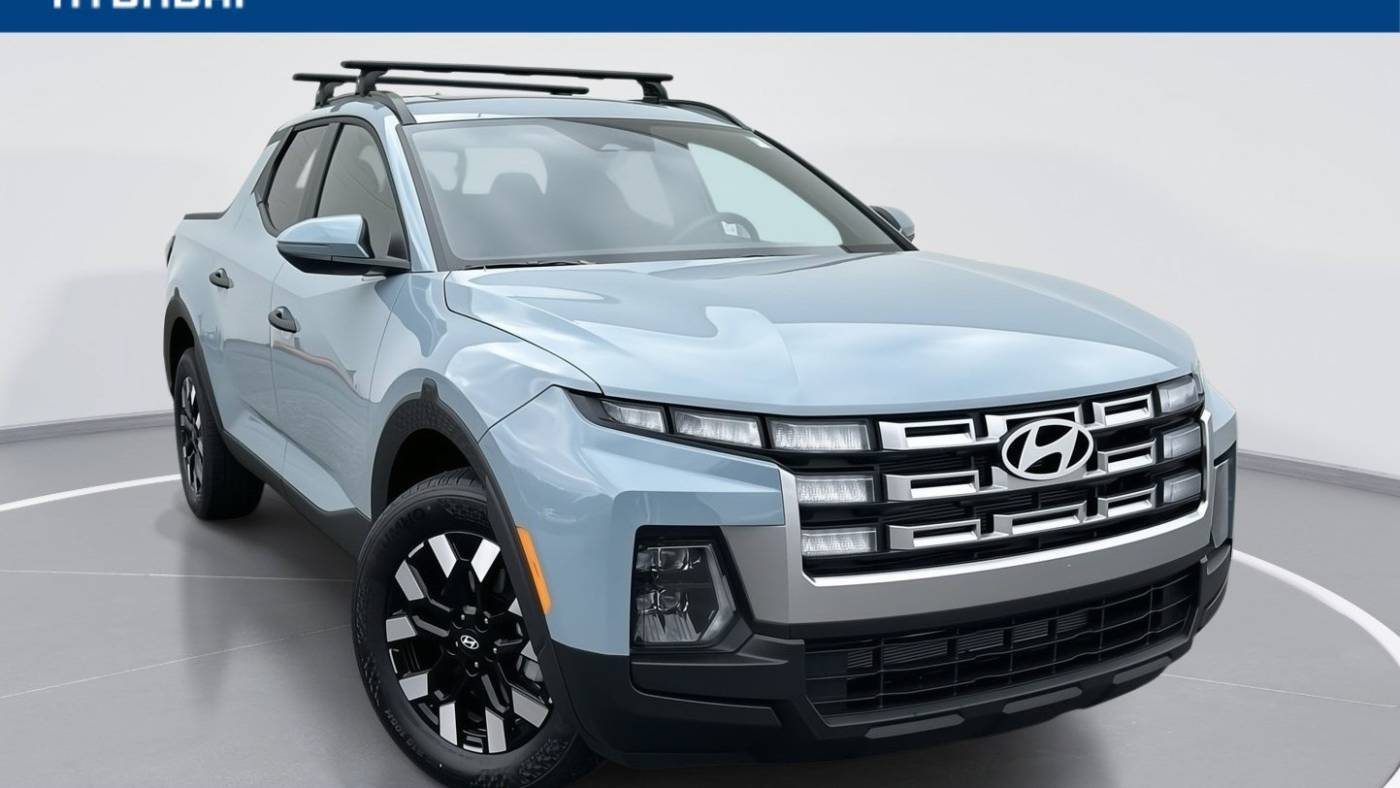 2025 Hyundai Santa Cruz SEL Activity — Pickup Truck — 5,740 mi — Hickory, NC