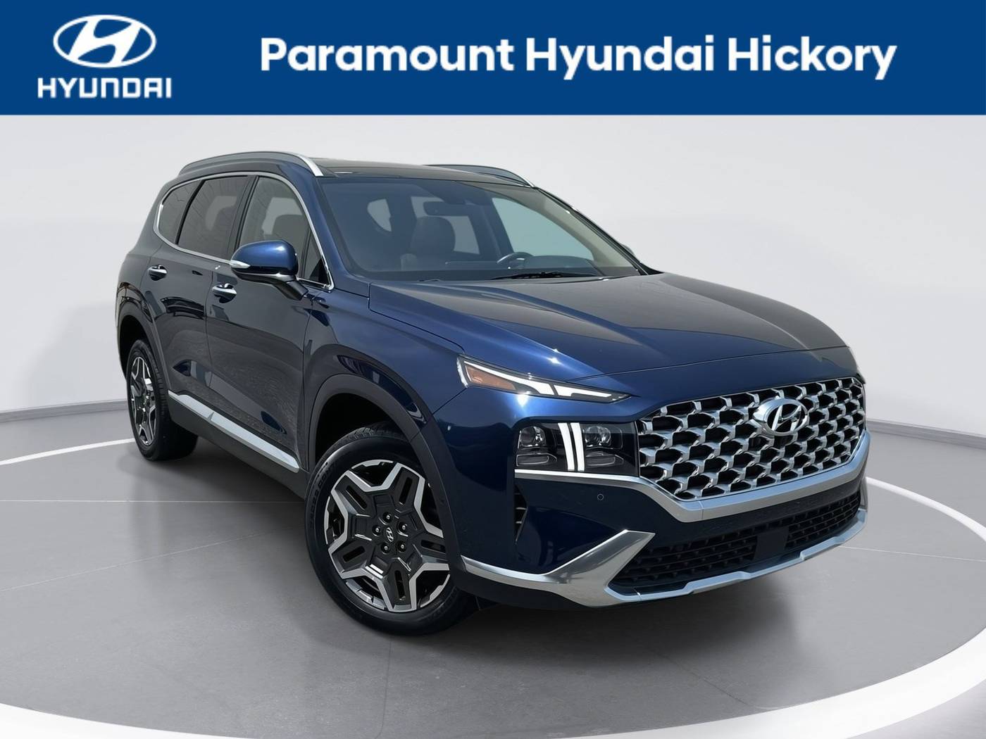 2023 Hyundai Santa Fe Limited — SUV — 22,116 mi — Hickory, NC