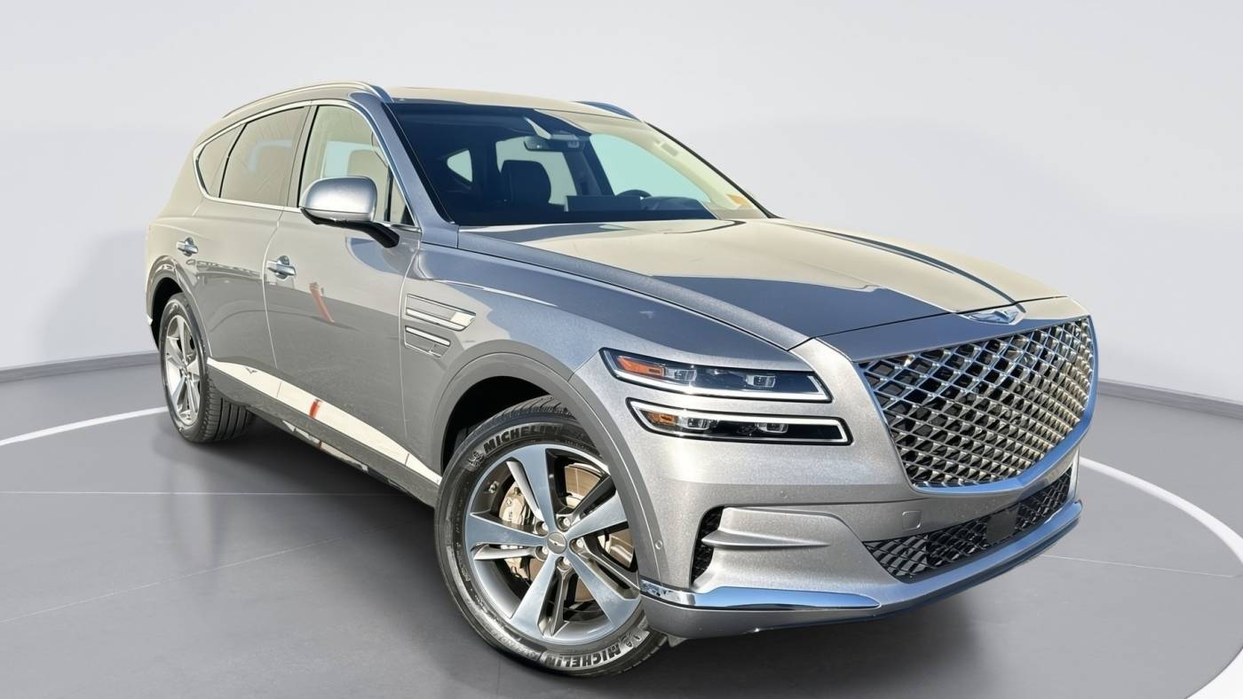 2021 Genesis GV80 3.5T Advanced + — SUV — 65,421 mi — Hickory, NC