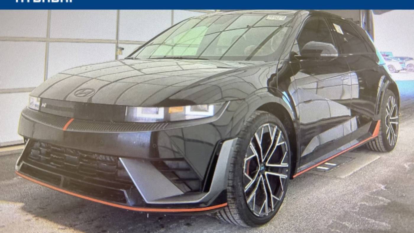 2025 Hyundai IONIQ 5 N — SUV — 97 mi — Hickory, NC