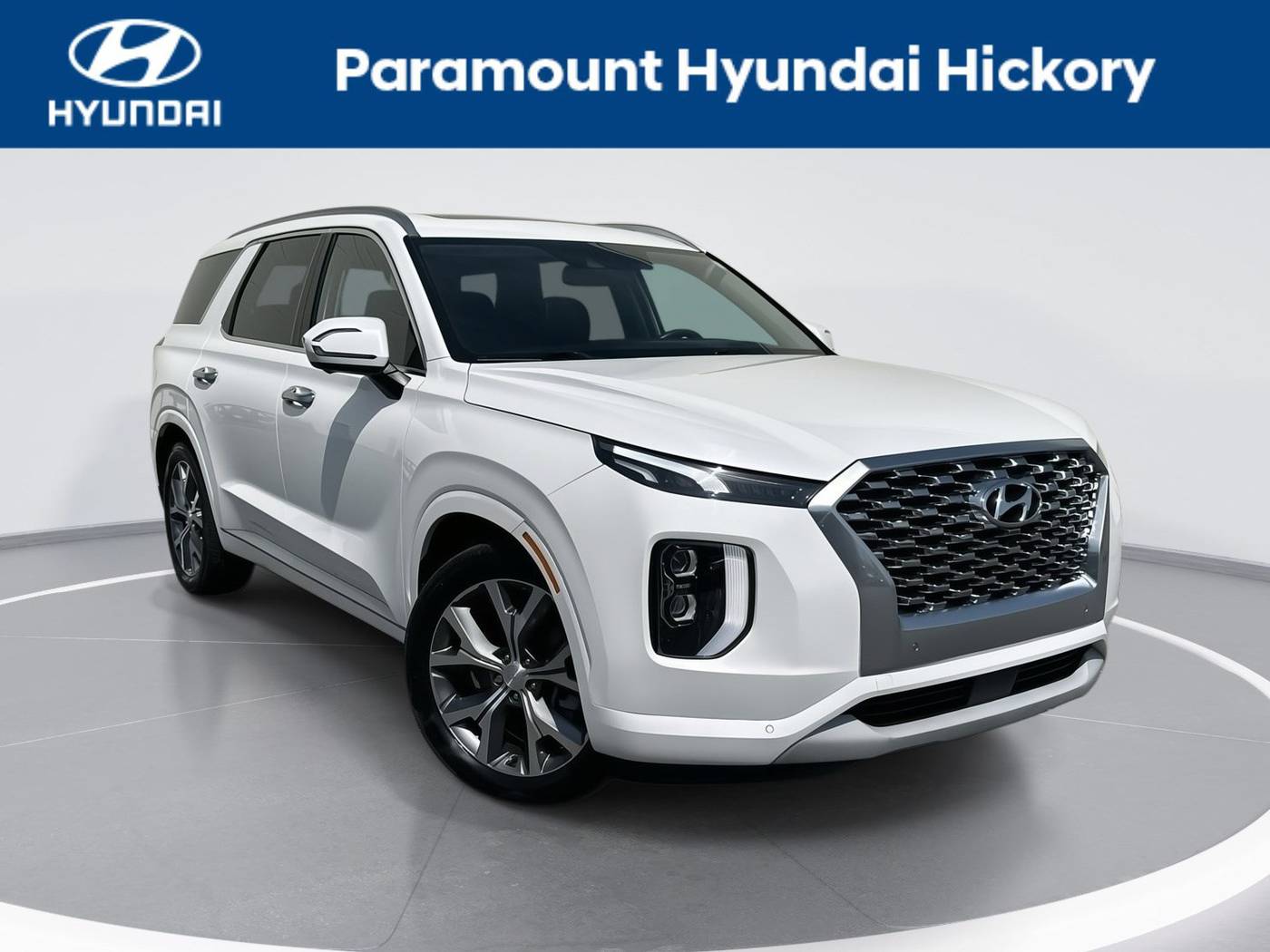 2022 Hyundai Palisade Limited — SUV — 50,452 mi — Hickory, NC