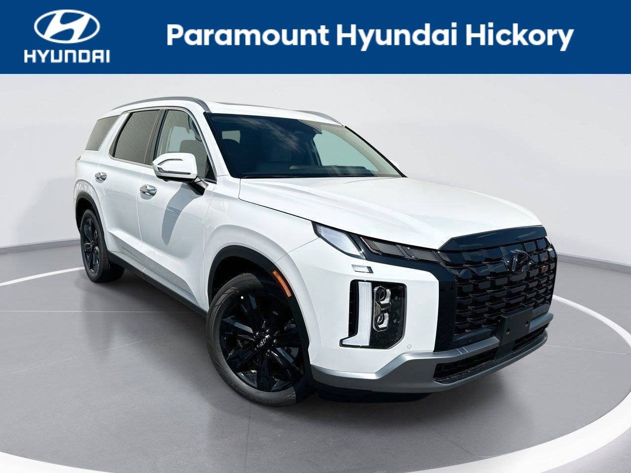 2025 Hyundai Palisade SEL Premium — SUV — 7,894 mi — Hickory, NC