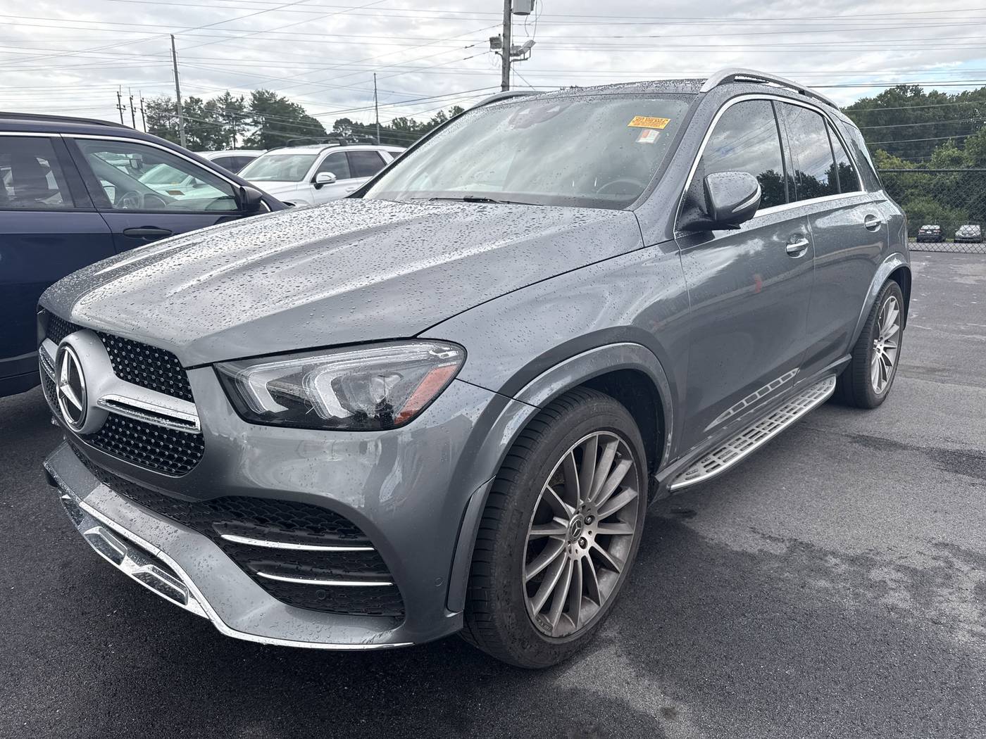 2020 Mercedes-Benz GLE GLE 350 — SUV — 20,630 mi — Hickory, NC