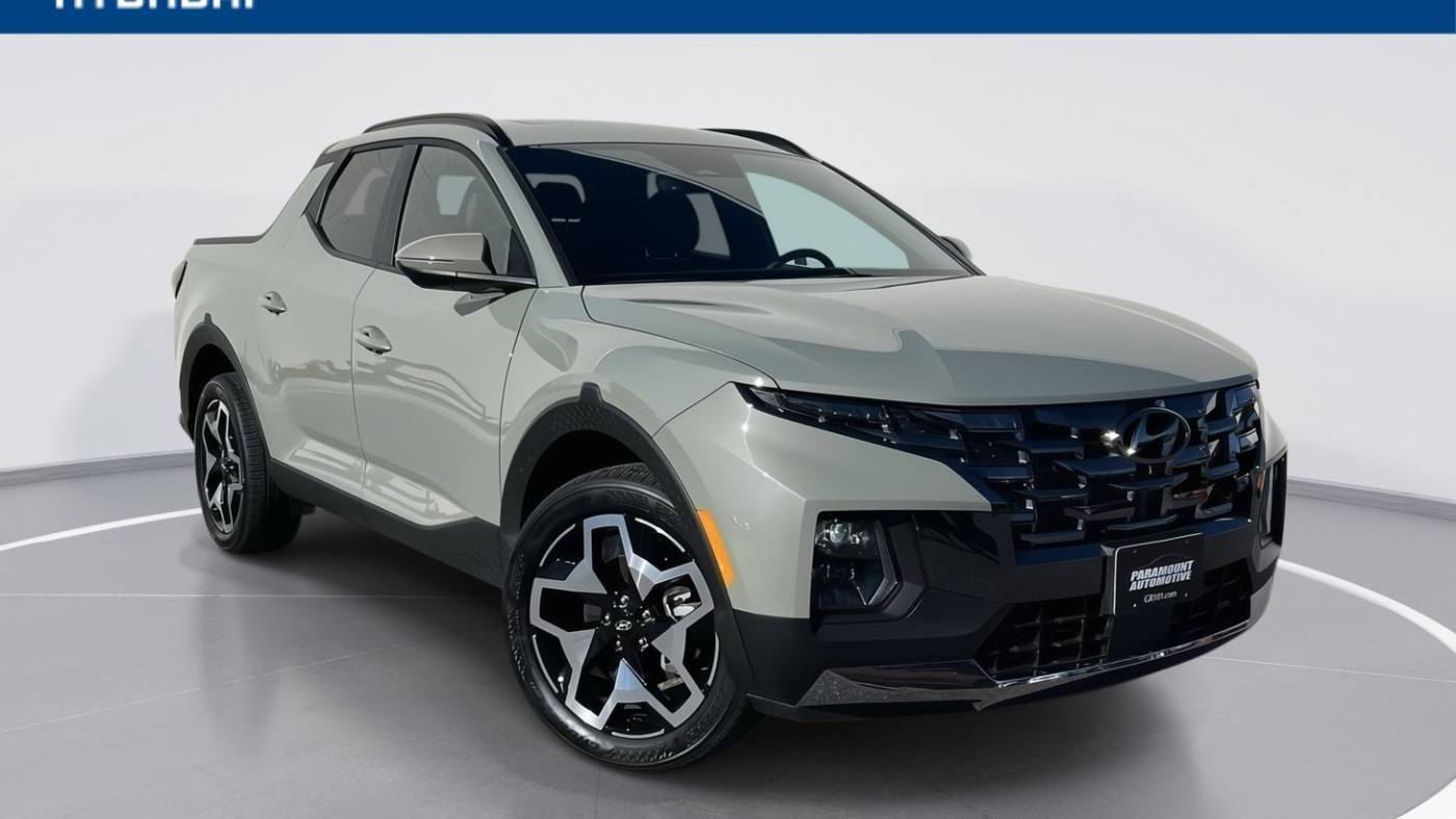 2024 Hyundai Santa Cruz Limited — Pickup Truck — 6,031 mi — Hickory, NC