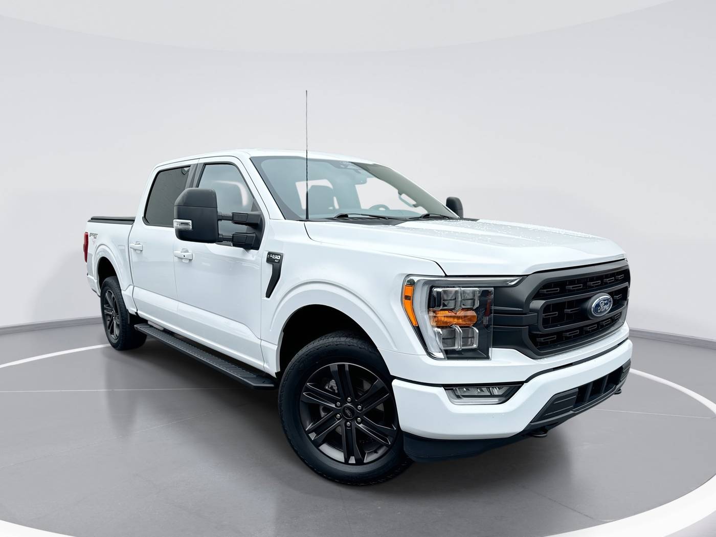 2022 Ford F-150 XLT — Pickup Truck — 45,002 mi — Hickory, NC