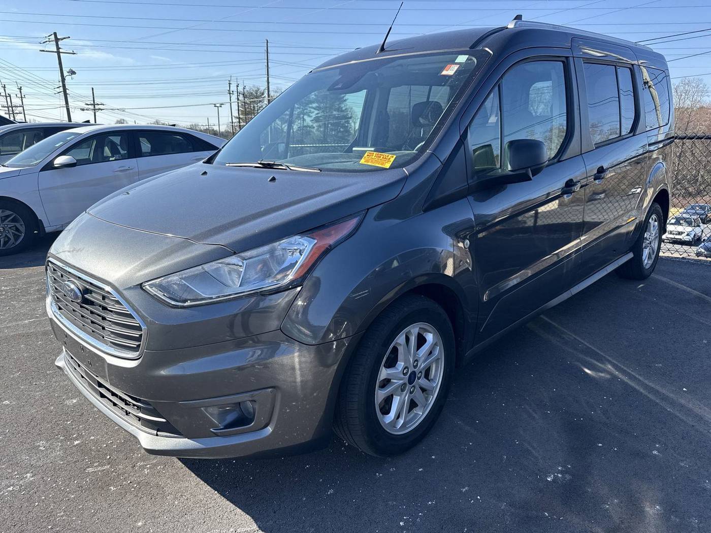 2019 Ford Transit Connect Wagon XLT — Passenger Van — 88,014 mi — Hickory, NC