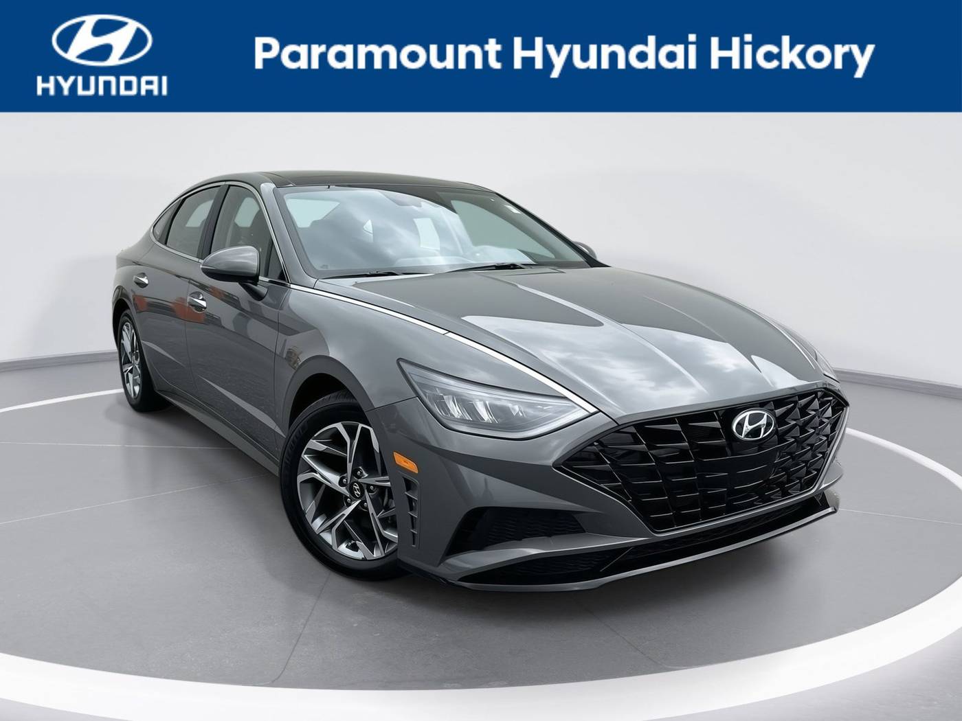 2023 Hyundai Sonata SEL — Sedan — 299 mi — Hickory, NC