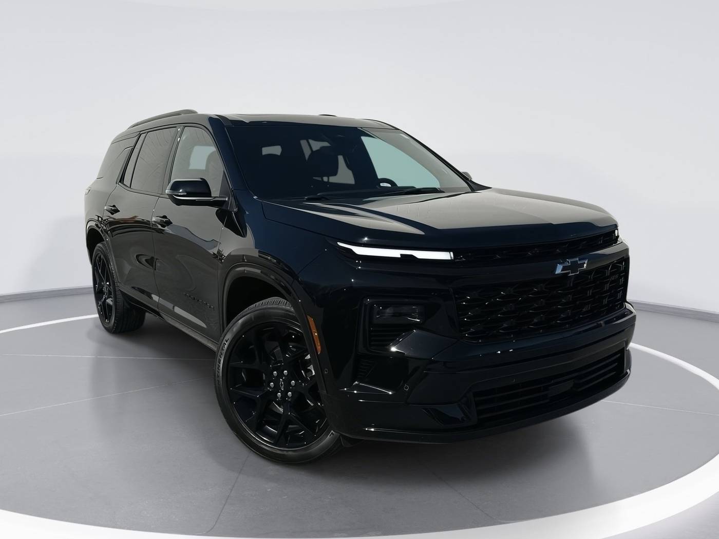 2024 Chevrolet Traverse RS — SUV — 11,096 mi — Hickory, NC