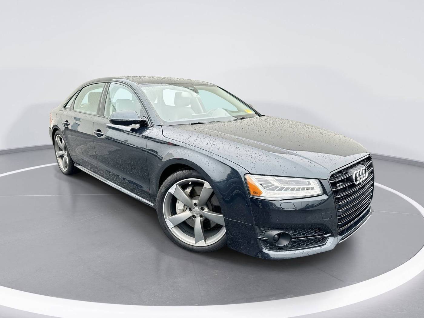 2018 Audi A8 L — Sedan — 77,170 mi — Hickory, NC