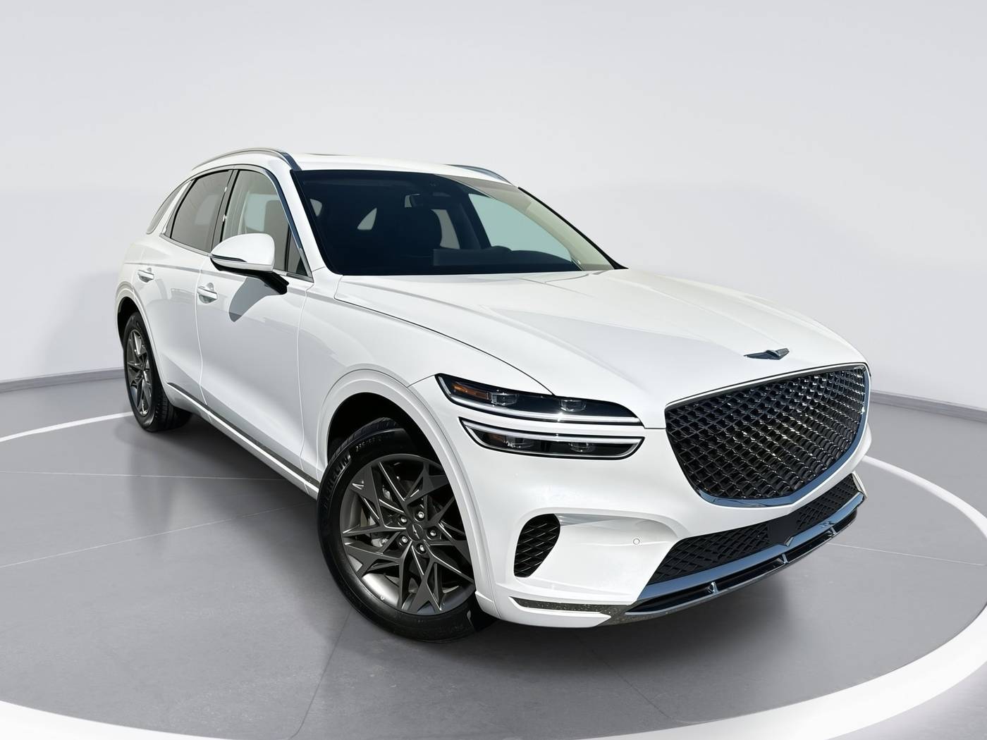 2025 Genesis GV70 2.5T — SUV — 5,692 mi — Hickory, NC