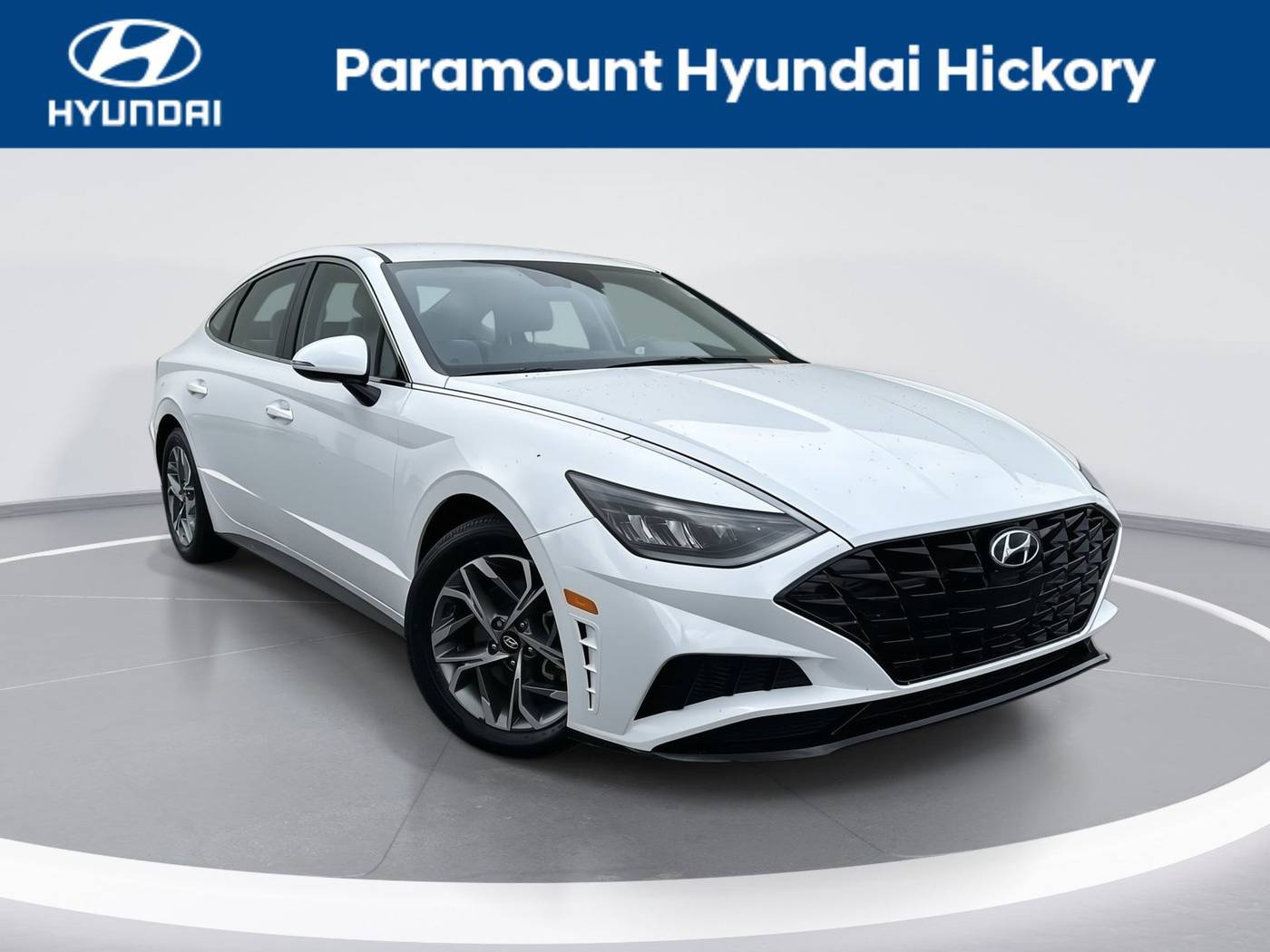 2023 Hyundai Sonata SEL — Sedan — 15,172 mi — Hickory, NC