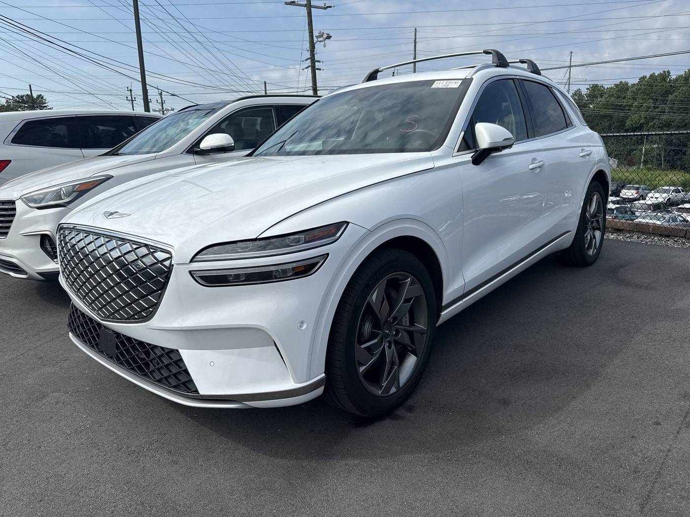 2024 Genesis Electrified GV70 Advanced — SUV — 5,449 mi — Hickory, NC