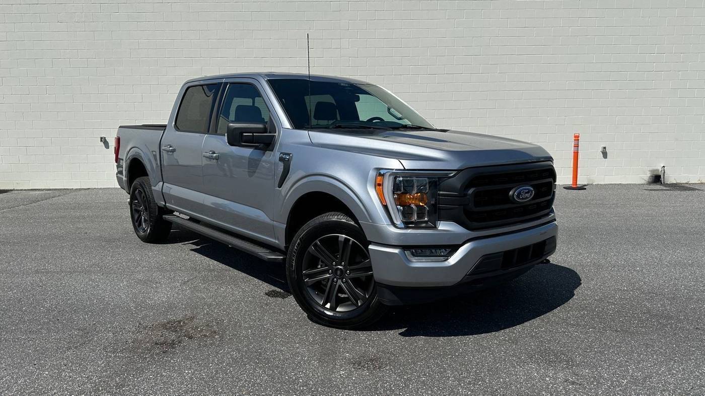 2022 Ford F-150 XLT — Pickup Truck — 41,410 mi — Hickory, NC