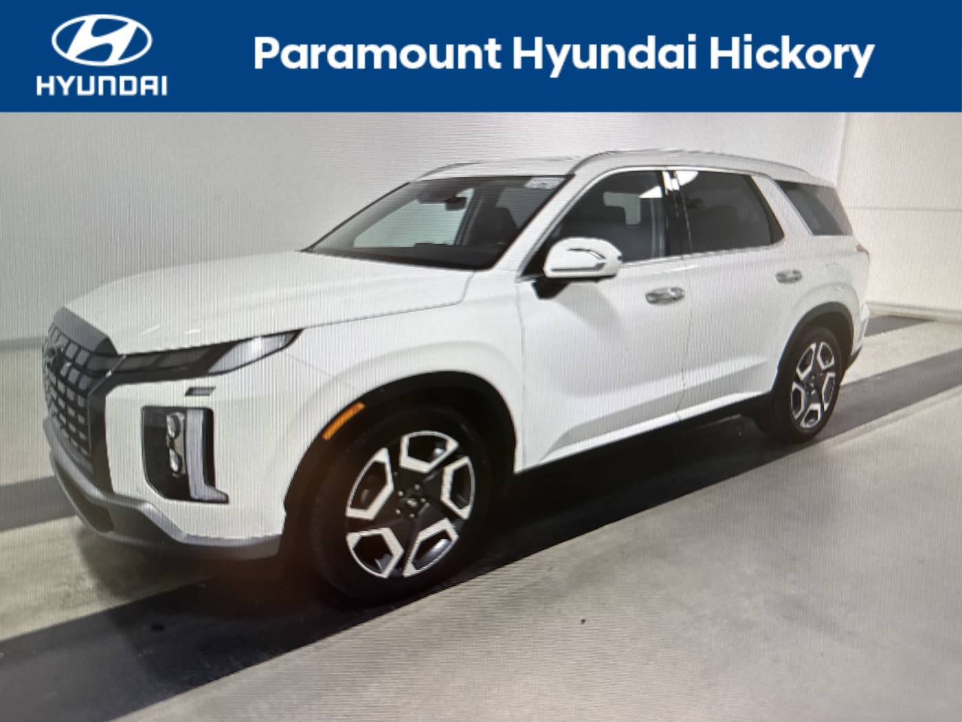 2023 Hyundai Palisade SEL — SUV — 17,878 mi — Hickory, NC