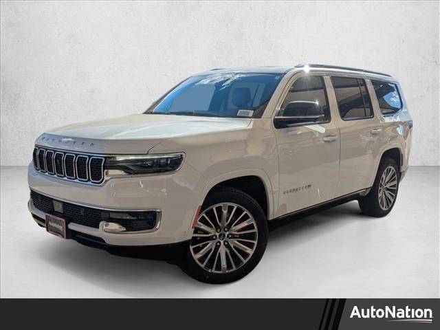 2025 Jeep Wagoneer Limited