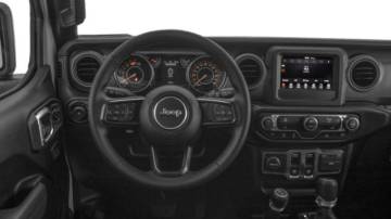 New 2023 Jeep Wrangler Willys Sport for Sale Near Me - TrueCar