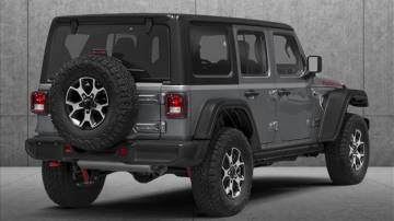 New Jeep Wrangler Rubicon for Sale in Denver, CO (with Photos) - TrueCar