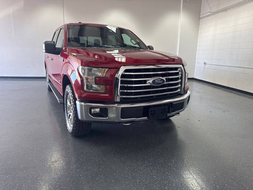 2015 Ford F-150 XLT — Pickup Truck — 201,951 mi — Englewood, CO