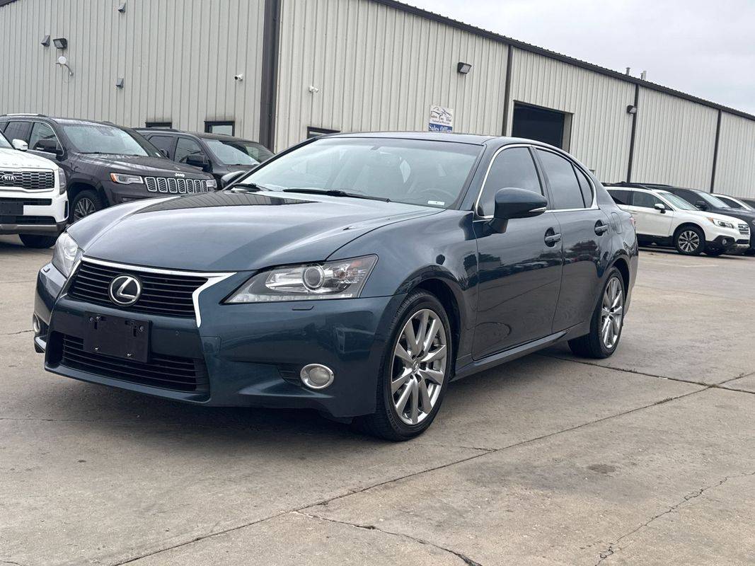 2014 Lexus GS GS 350 — Sedan — 200,095 mi — Englewood, CO