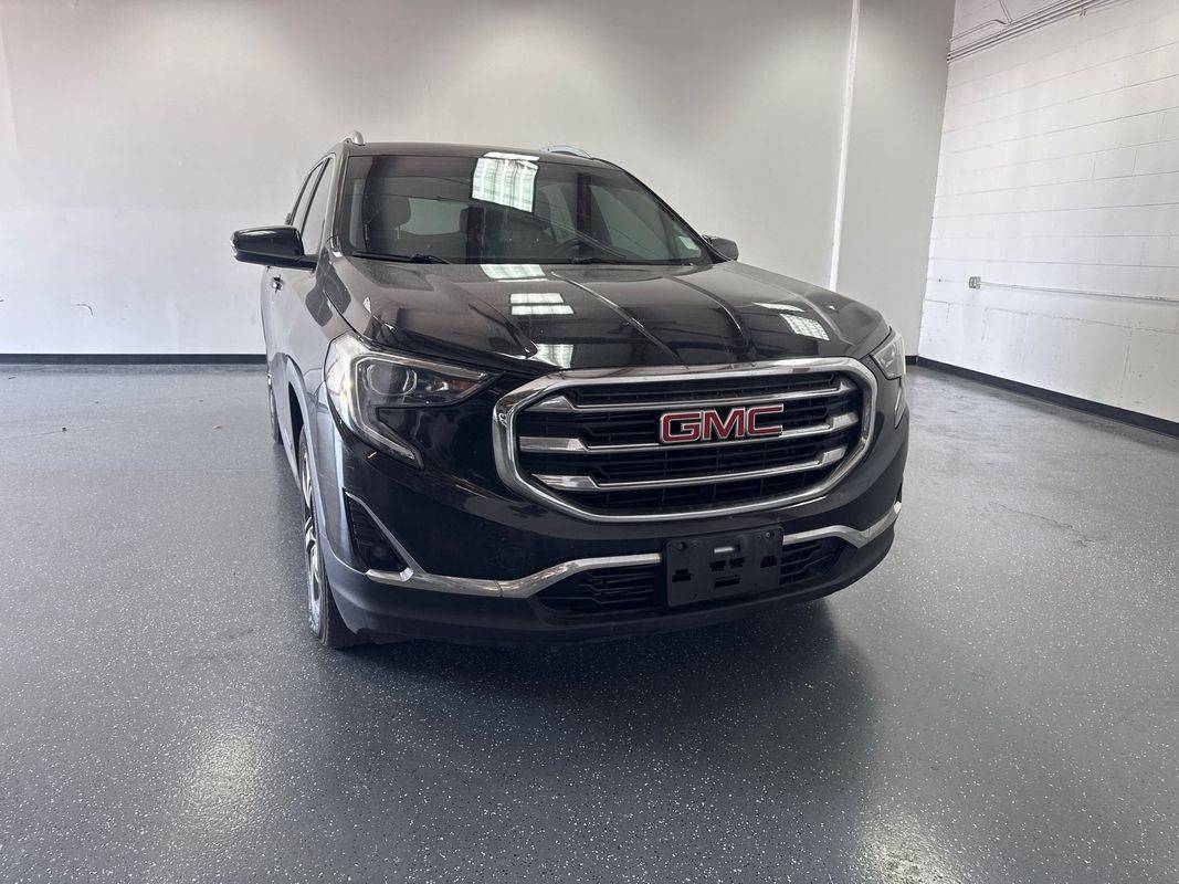 2019 GMC Terrain SLT — SUV — 114,955 mi — Englewood, CO