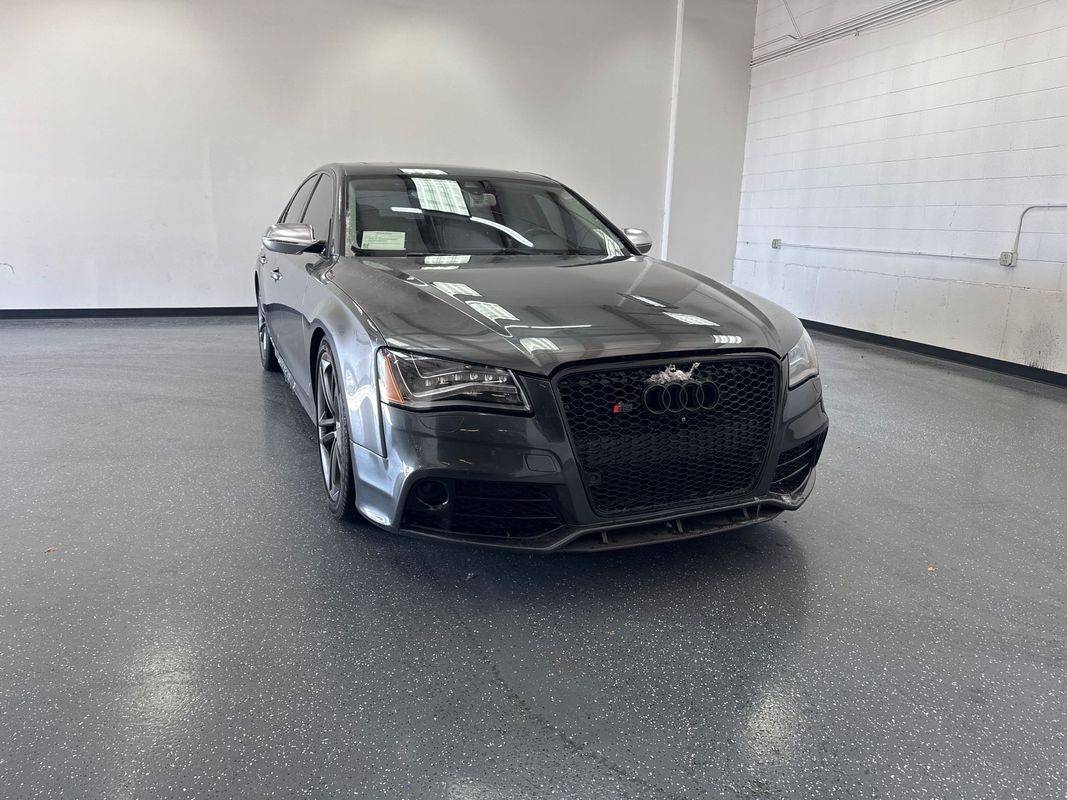 2013 Audi S8 Standard — Sedan — 107,407 mi — Englewood, CO