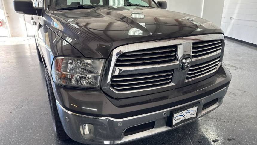 2017 Ram 1500 Big Horn — Pickup Truck — 132,172 mi — Englewood, CO