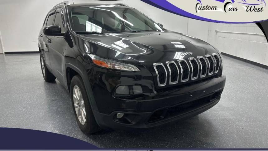 2016 Jeep Cherokee Latitude — SUV — 81,032 mi — Englewood, CO