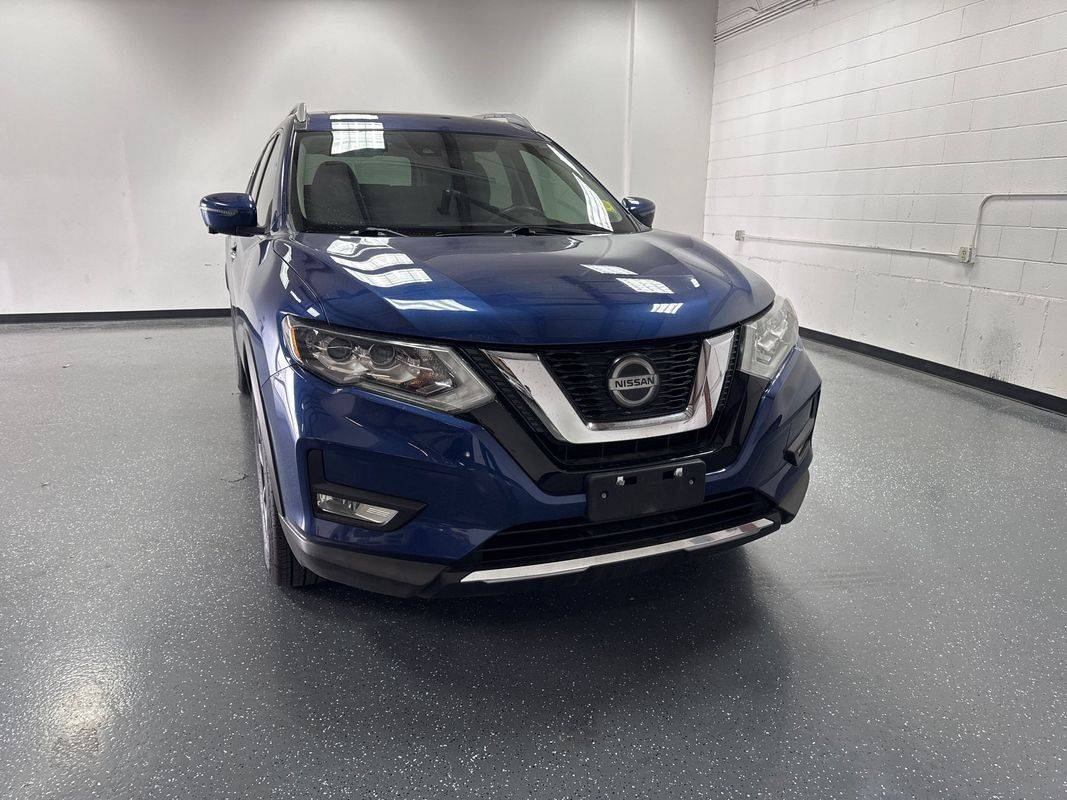 2019 Nissan Rogue SL — SUV — 66,298 mi — Englewood, CO
